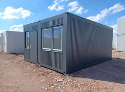  CASETA DE OBRA /OFICINA  KMKD5