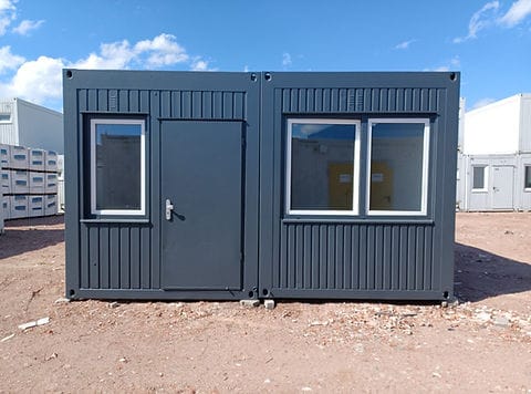 CASETA DE OBRA /OFICINA KMKD5