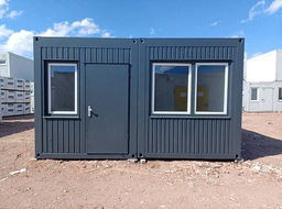  CASETA DE OBRA /OFICINA  KMKD5
