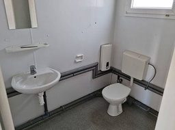  CASETA DE OBRA /OFICINA  KMKD5