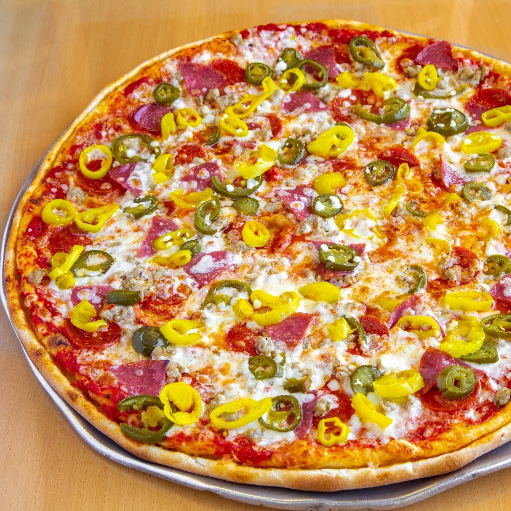 Spicy Italian