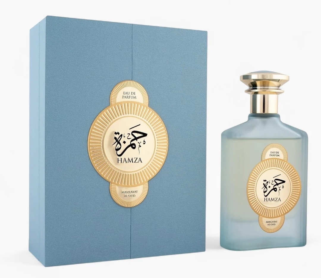Hamza – Eau de Parfum 100 ml – Mamlakat Al Oud
