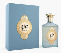 Hamza – Eau de Parfum 100 ml – Mamlakat Al Oud