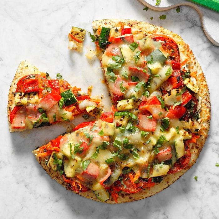 Veggie Fiesta