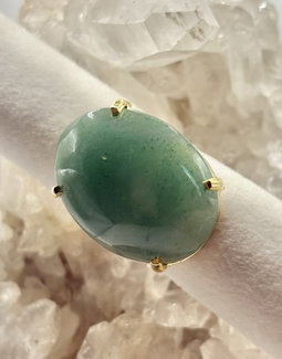 Anillo Mónica Gold