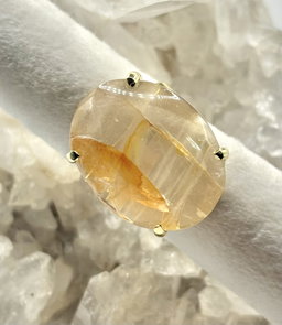Anillo Mónica Gold