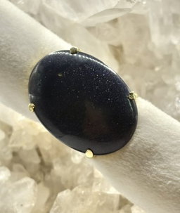 Anillo Mónica Gold