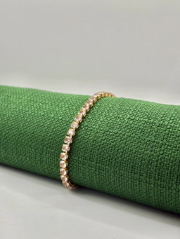 Pulsera de zirconias