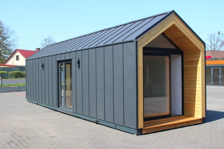 CASA MOVIL HABITABLE / JIPF52
