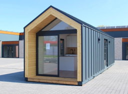 CASA MOVIL HABITABLE / JIPF52