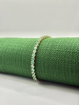 Pulsera de zirconias