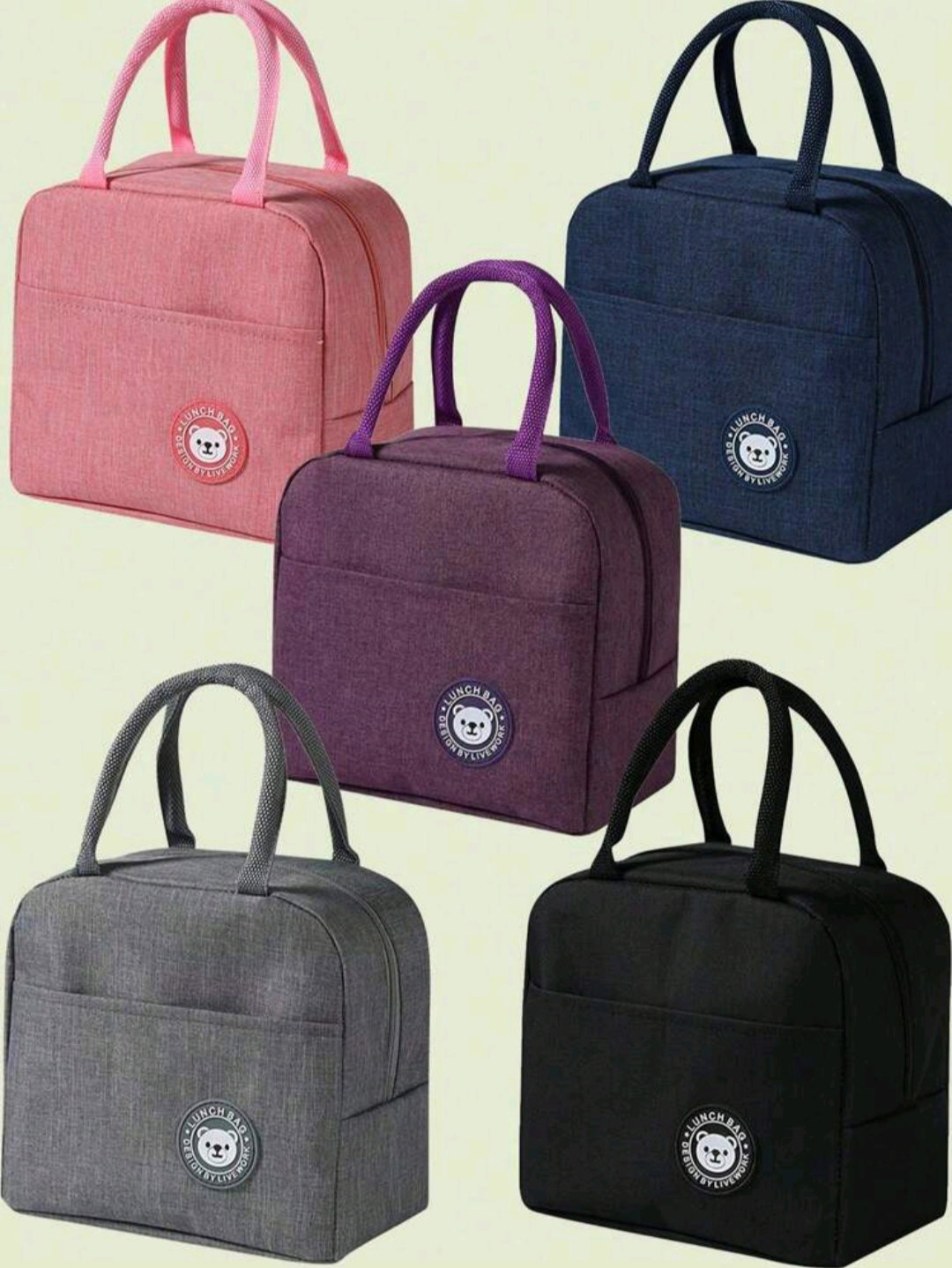 Originality Lunch Bag