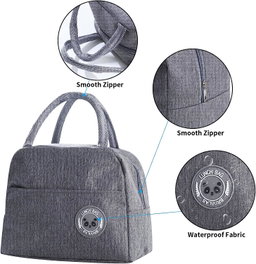 Originality Lunch Bag