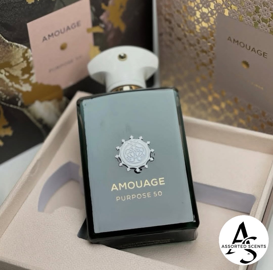 Amouage Purpose 50 100 ML EDP_0