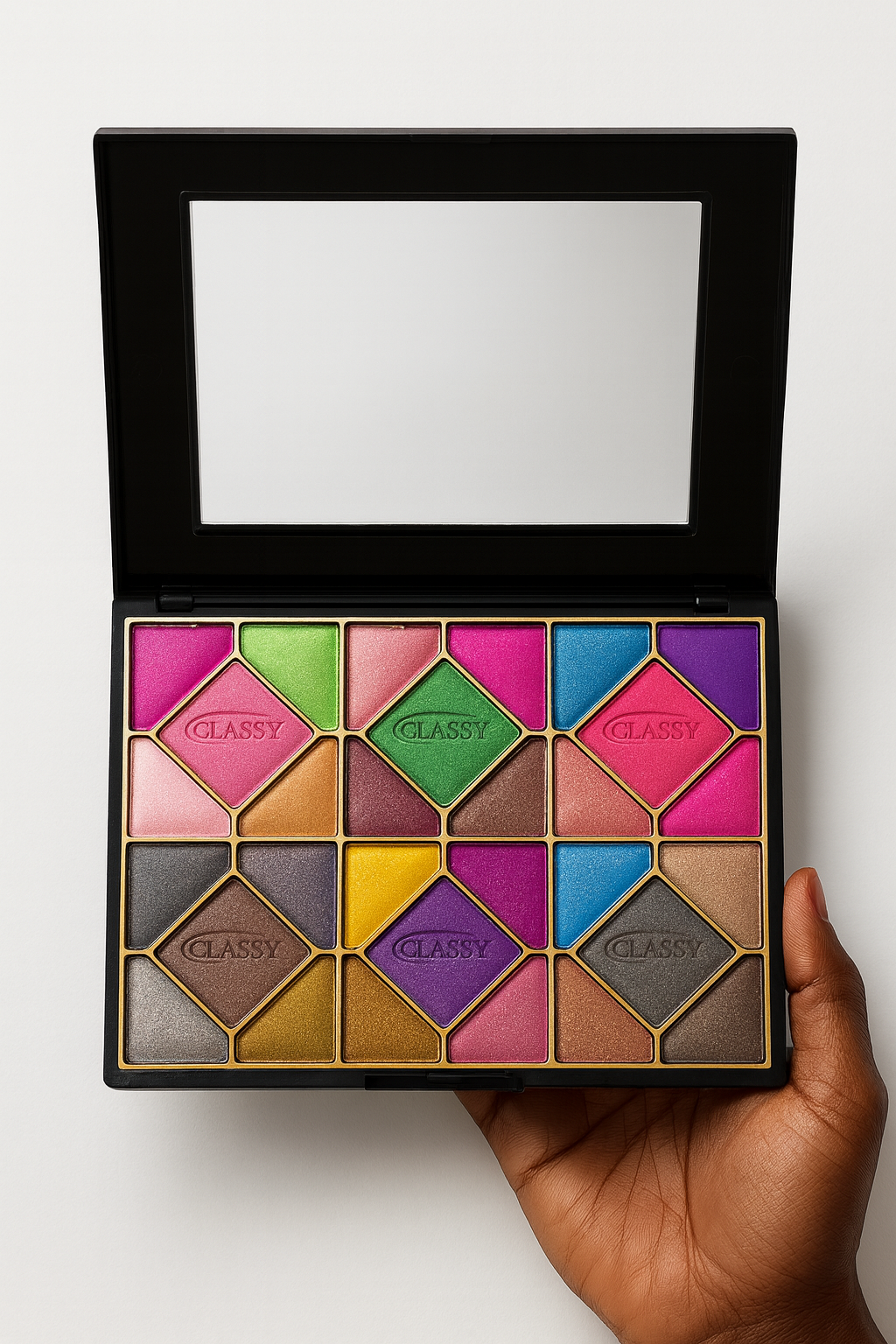 Classy 18-Color Eyeshadow Palette!_0