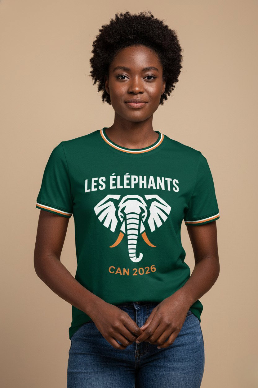 T-shirt Les Eléphants_4