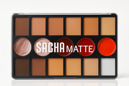 Sacha Matte Full-Face Palette 