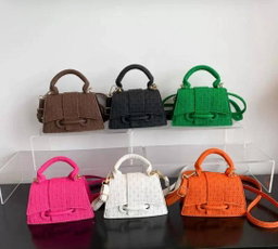 Small Lattice Style Bag