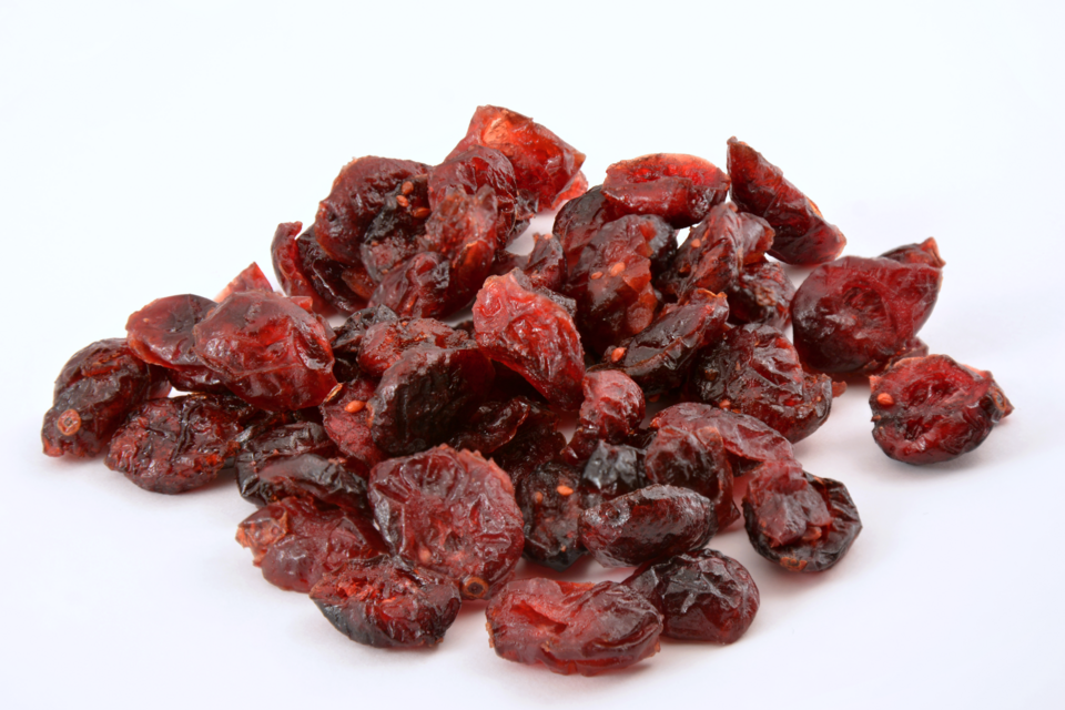 Dried Cranberry كرانبيري مجفف او توت بري