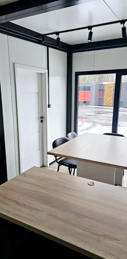 CASA HABITABLE CONTAINER /MIIUF74