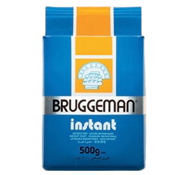  Belgium Bruggeman instant yeast  خميره فوريه بلجيكيه