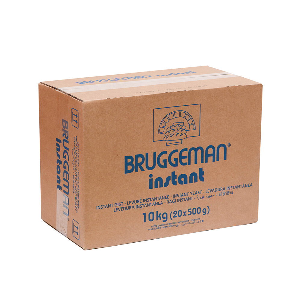  Belgium Bruggeman instant yeast  خميره فوريه بلجيكيه_3