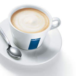A-Lavazza Milk