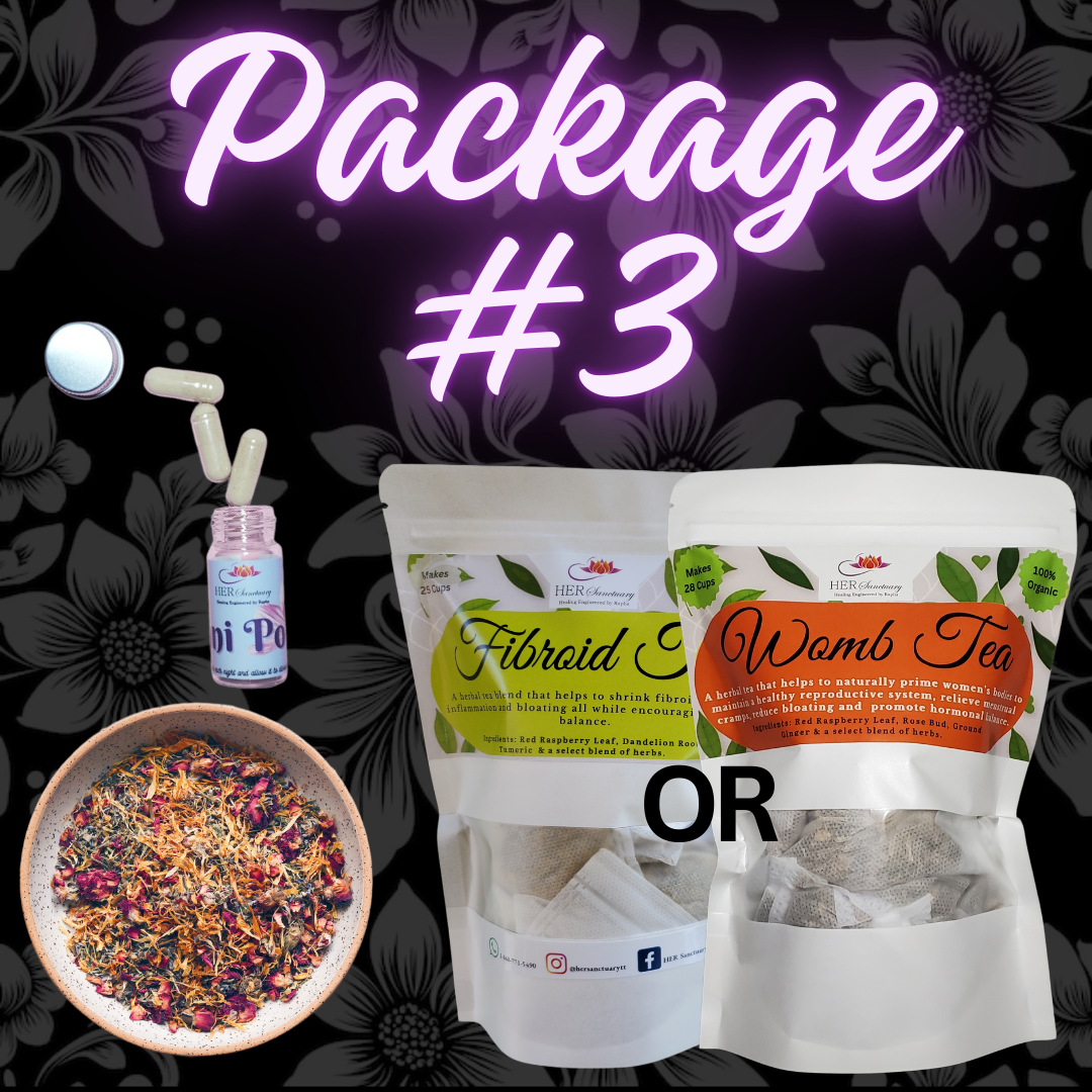 PACKAGE #3
