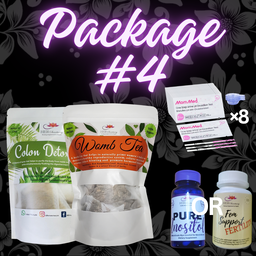 PACKAGE #4