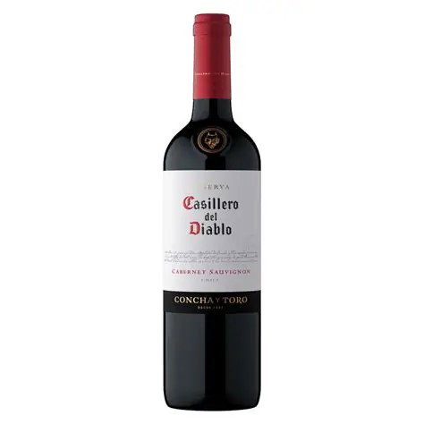 Casillero Del Diablo, Chile - Cabernet Sauvignon_0