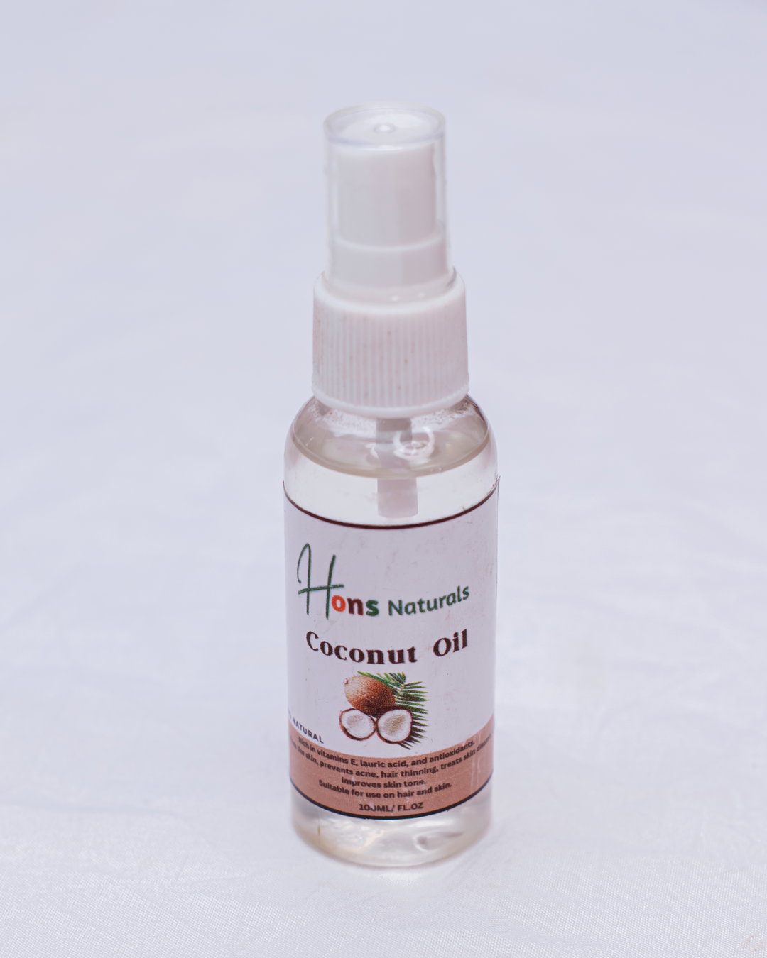 Coconut Oil