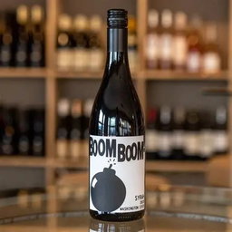 Boom Boom, Washington State, USA - Syrah