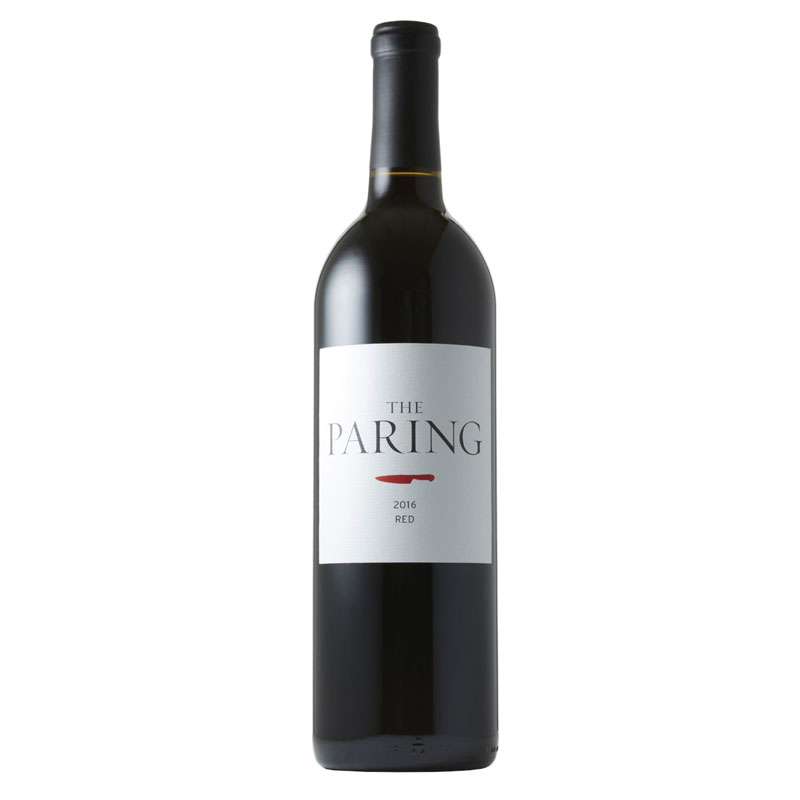 The Paring, California, USA - Red Blend_0