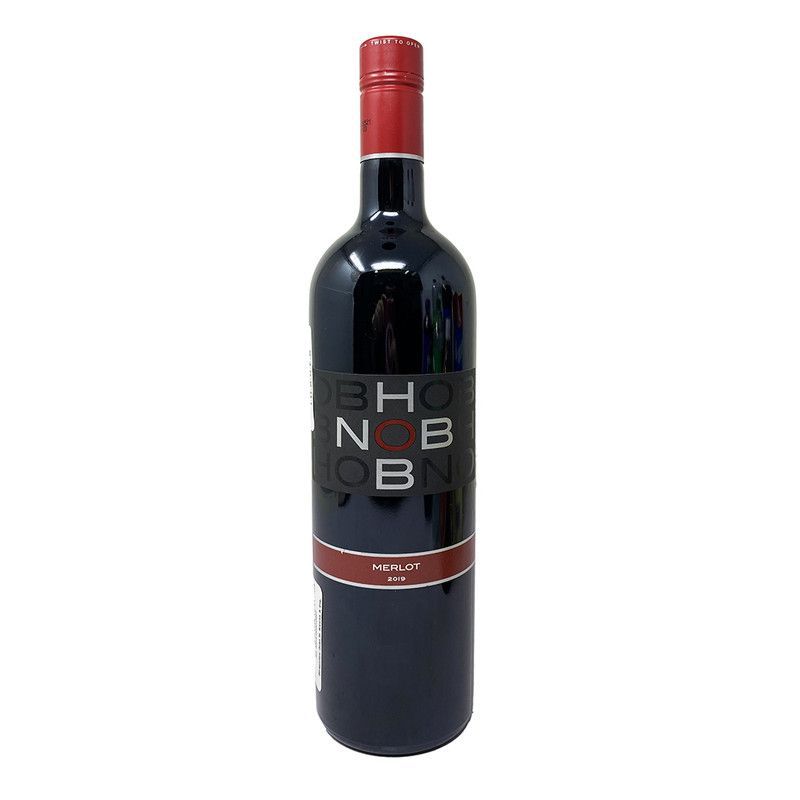Hob Nob, France - Merlot