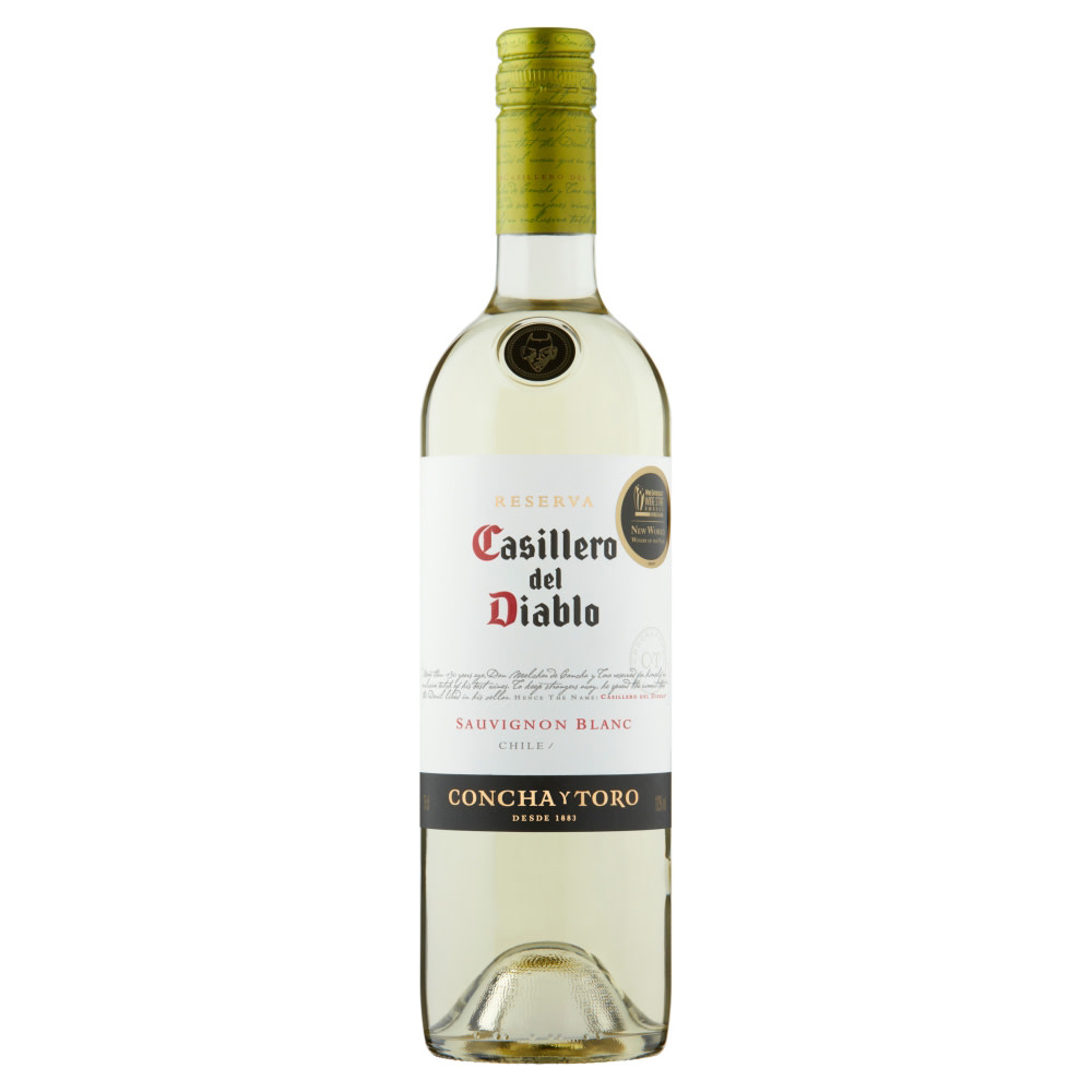 Casillero Del Diablo, Chile - Sauvignon Blanc
