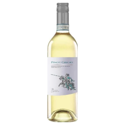 Torre Giacomo, Delle Venezie, Italy - Pinot Grigio