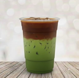 CF3 Iced Dirty Matcha