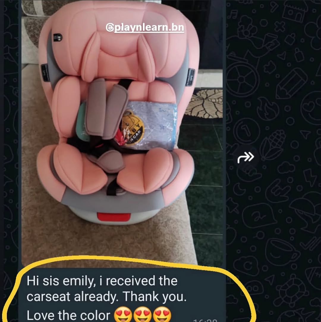 COMFY CARSEAT 360° ISOFIX _11