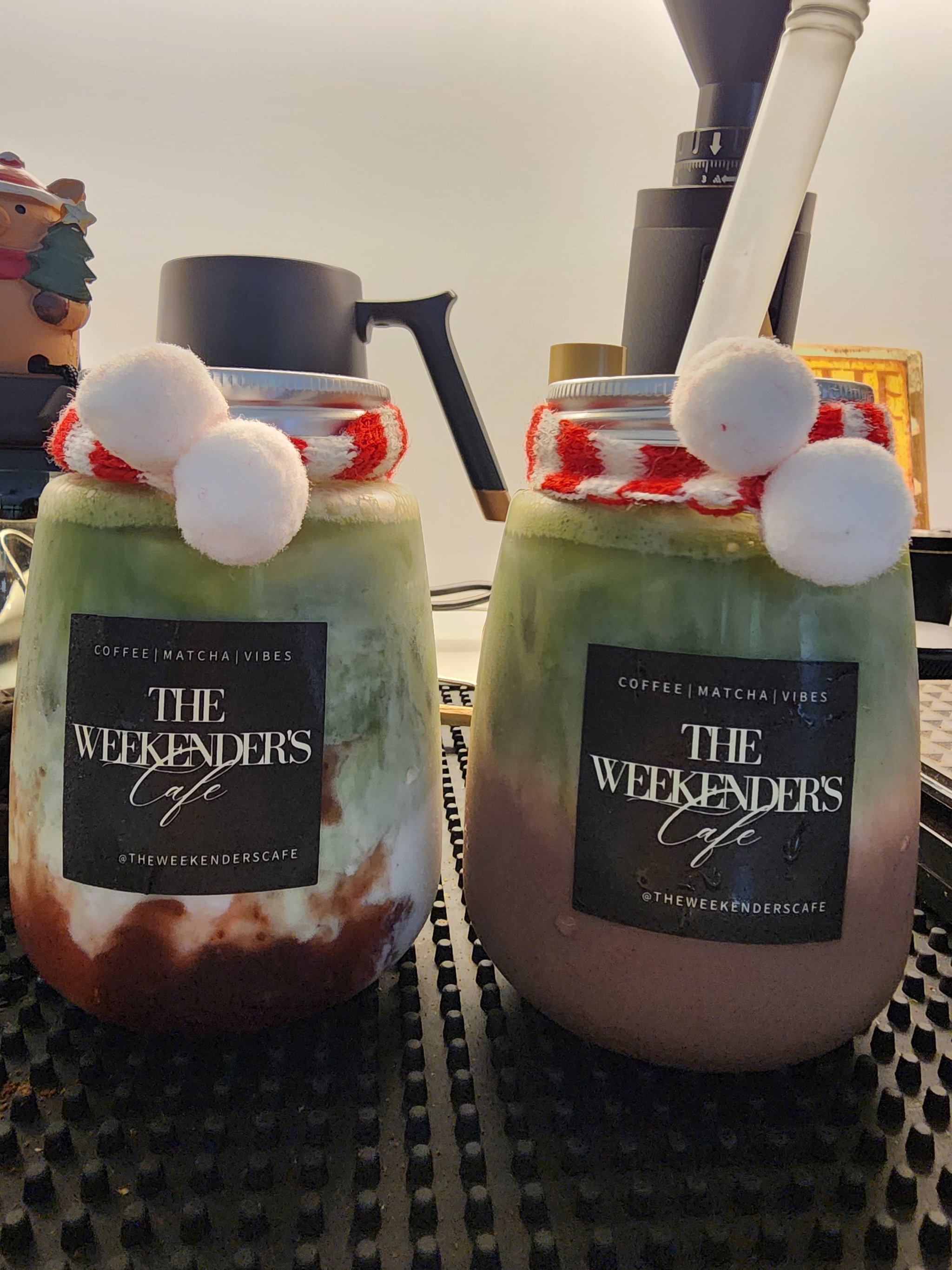 [Bundle Sale] Christmas set of 4_0