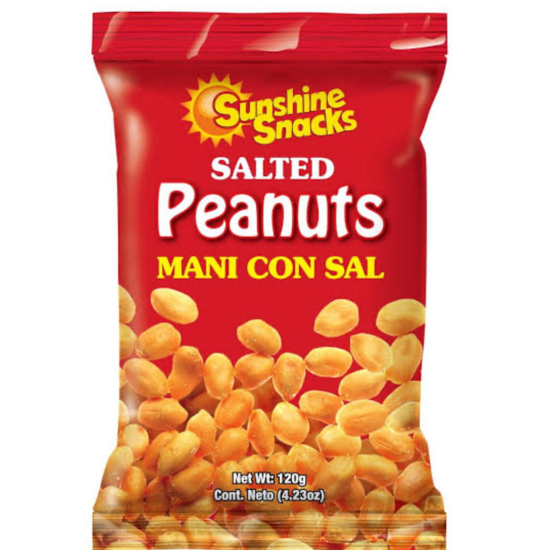 Sunshine Salted Peanuts