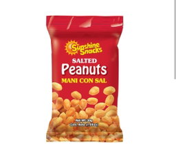 Sunshine Salted Peanuts