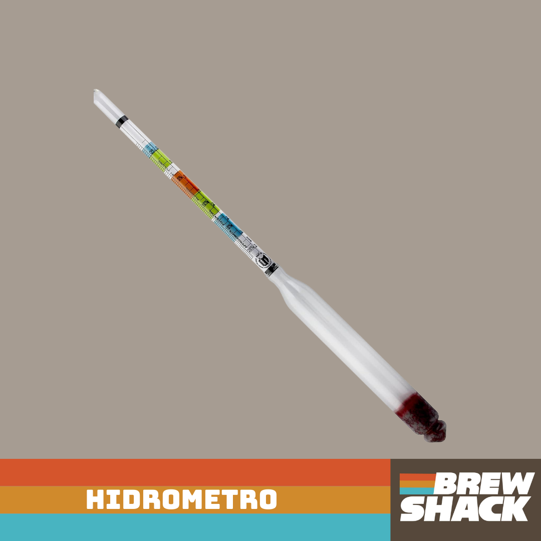 Hidrómetro triple escala_0
