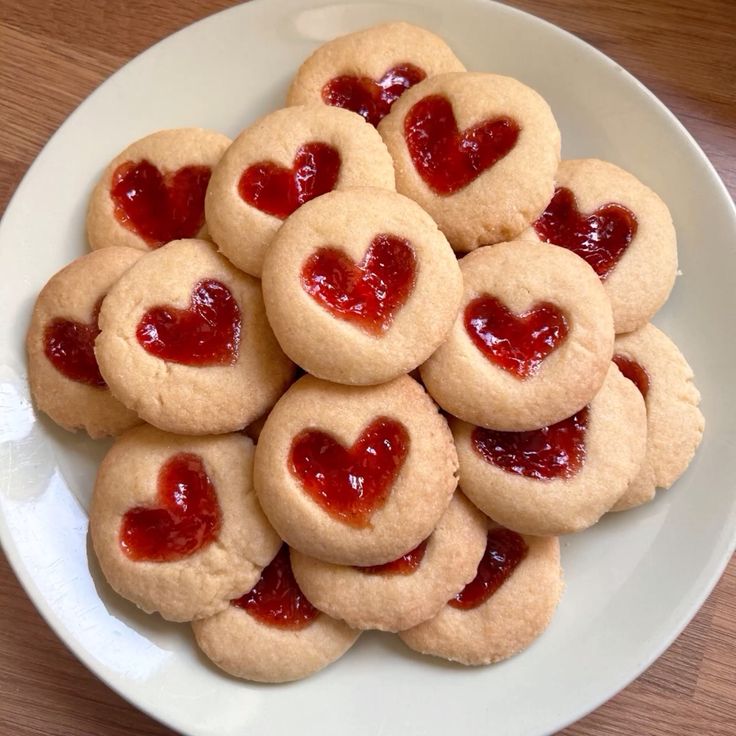 Heart Cookies