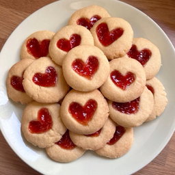 Heart Cookies
