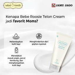 BUGS REPELLENT BEBE ROSIE 