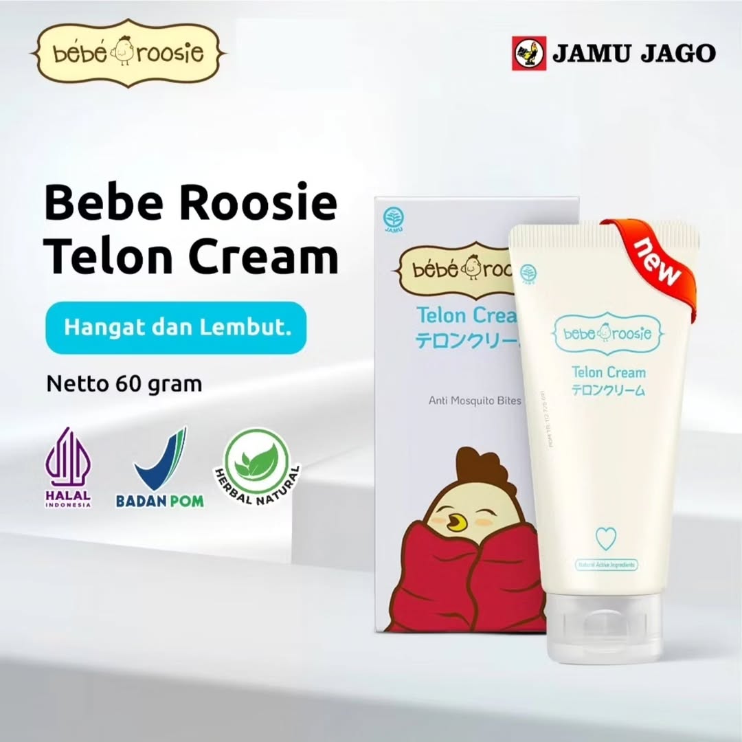 BUGS REPELLENT BEBE ROSIE _1