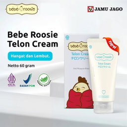 BUGS REPELLENT BEBE ROSIE 