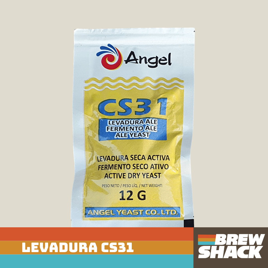 Levadura CS31_0