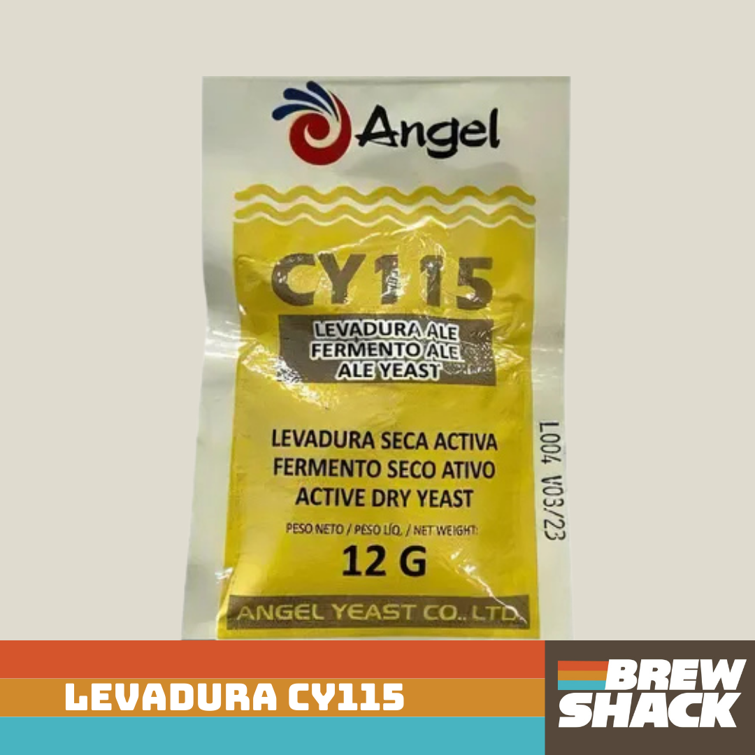 Levadura CY115_0