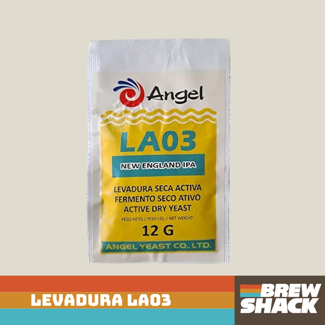 Levadura LA03_0